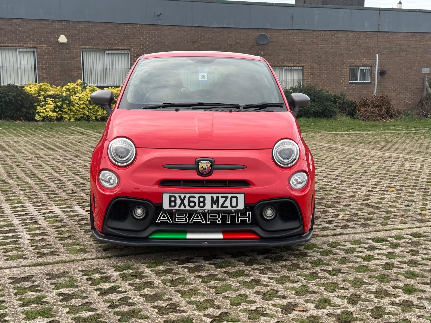 Used Abarth 595 for sale - 76473320: Photo 8