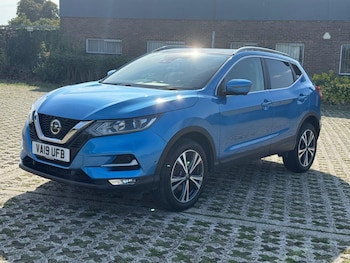 Nissan - Qashqai