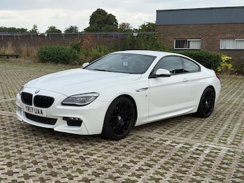2017 (17) - 3.0 640d M Sport Auto Euro 6 (s/s) 2dr