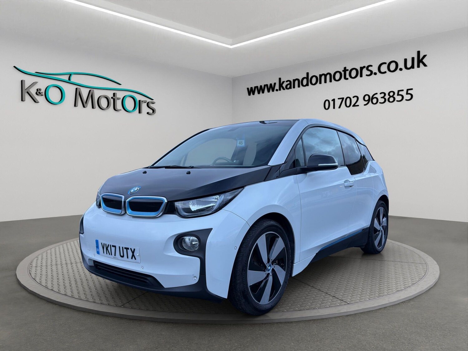 Used BMW i3 2017 for sale - 76850472: Photo 1