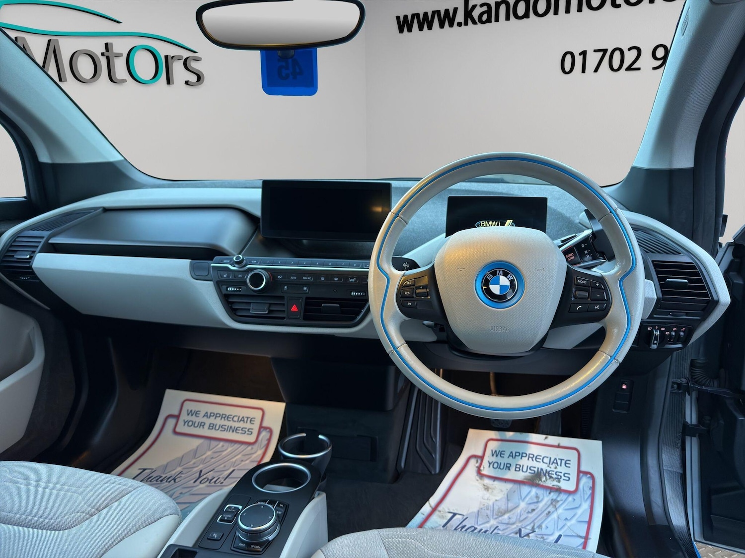 Used BMW i3 2017 for sale - 76850472: Photo 2