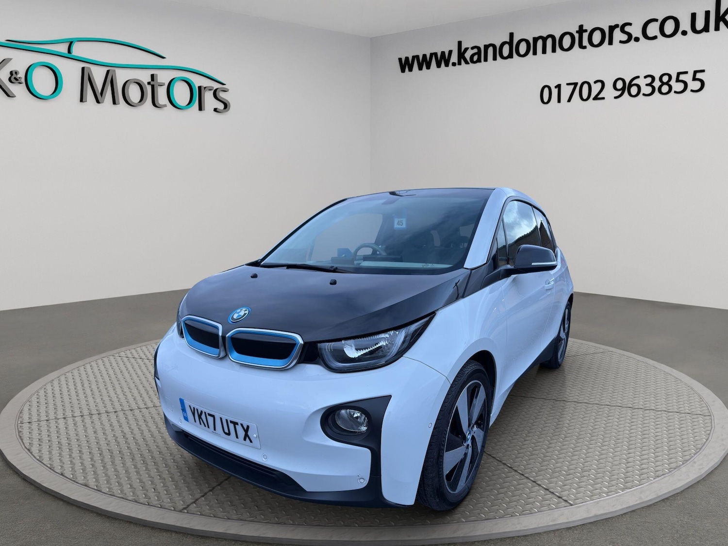 Used BMW i3 2017 for sale - 76850472: Photo 40