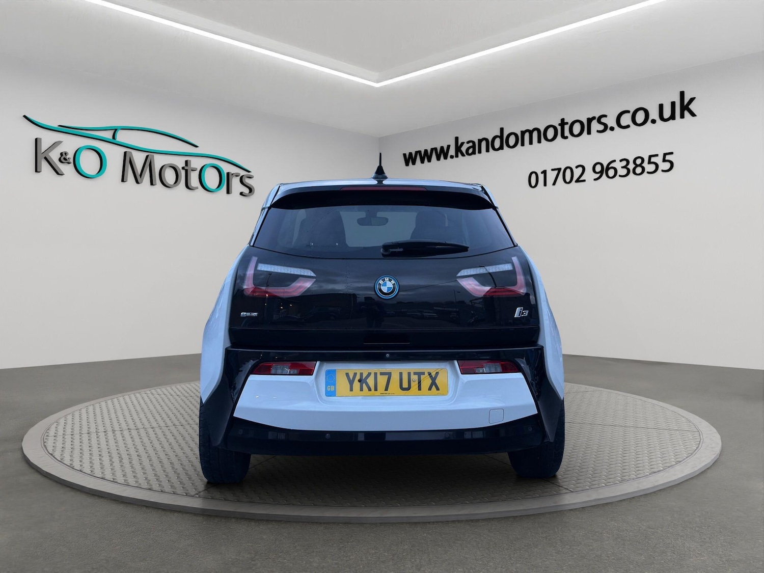 Used BMW i3 2017 for sale - 76850472: Photo 5