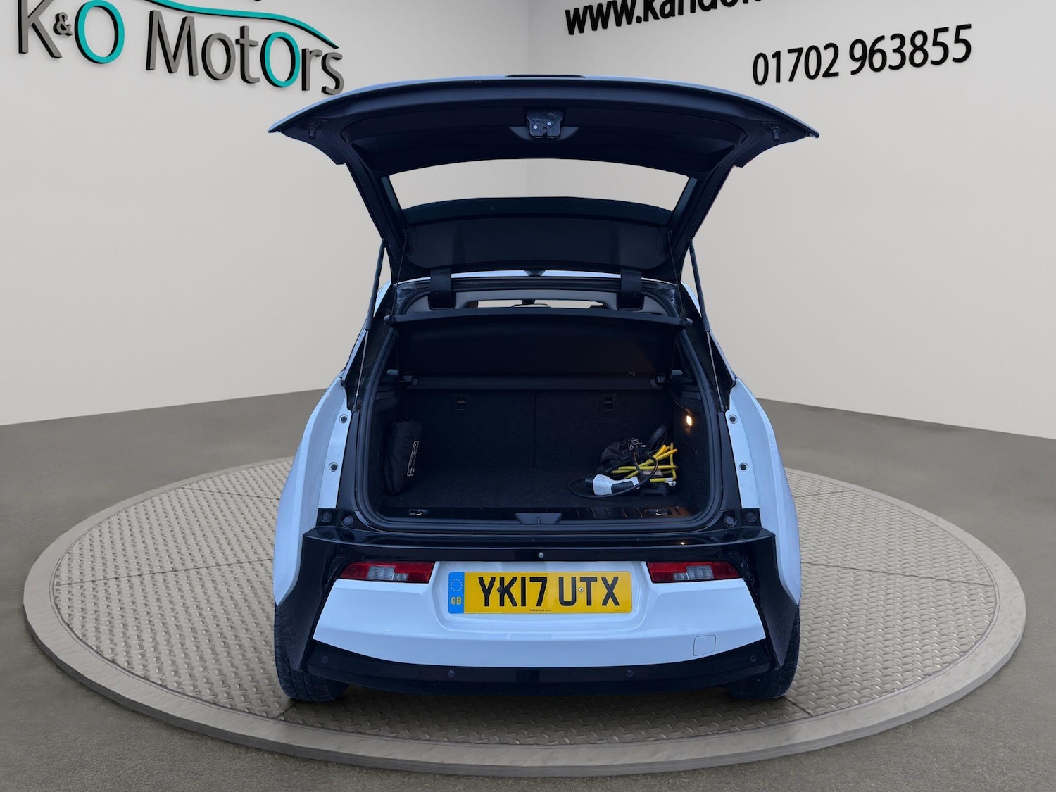 Used BMW i3 2017 for sale - 76850472: Photo 50