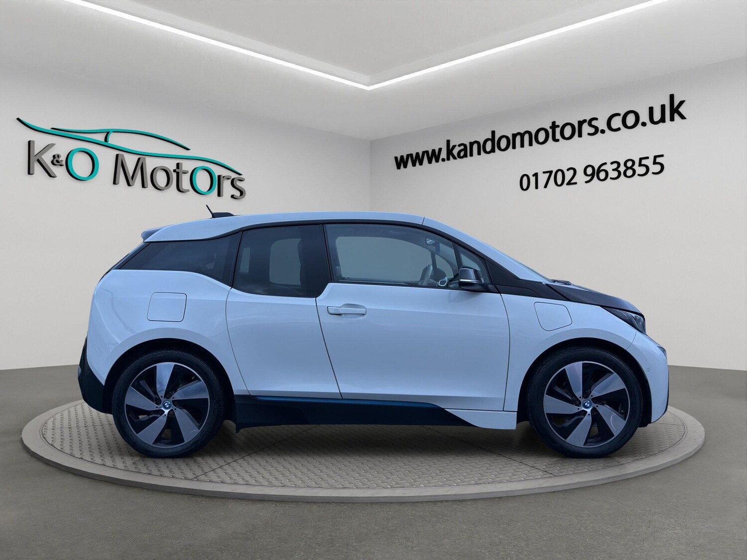 Used BMW i3 2017 for sale - 76850472: Photo 7