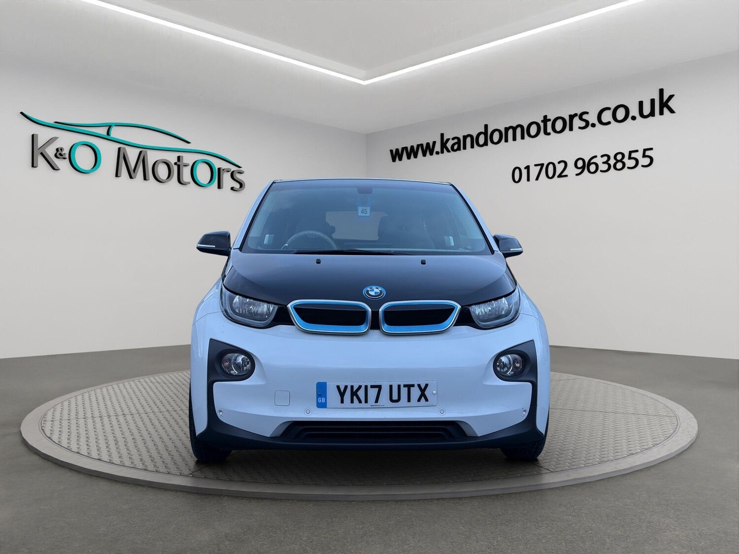 Used BMW i3 2017 for sale - 76850472: Photo 8