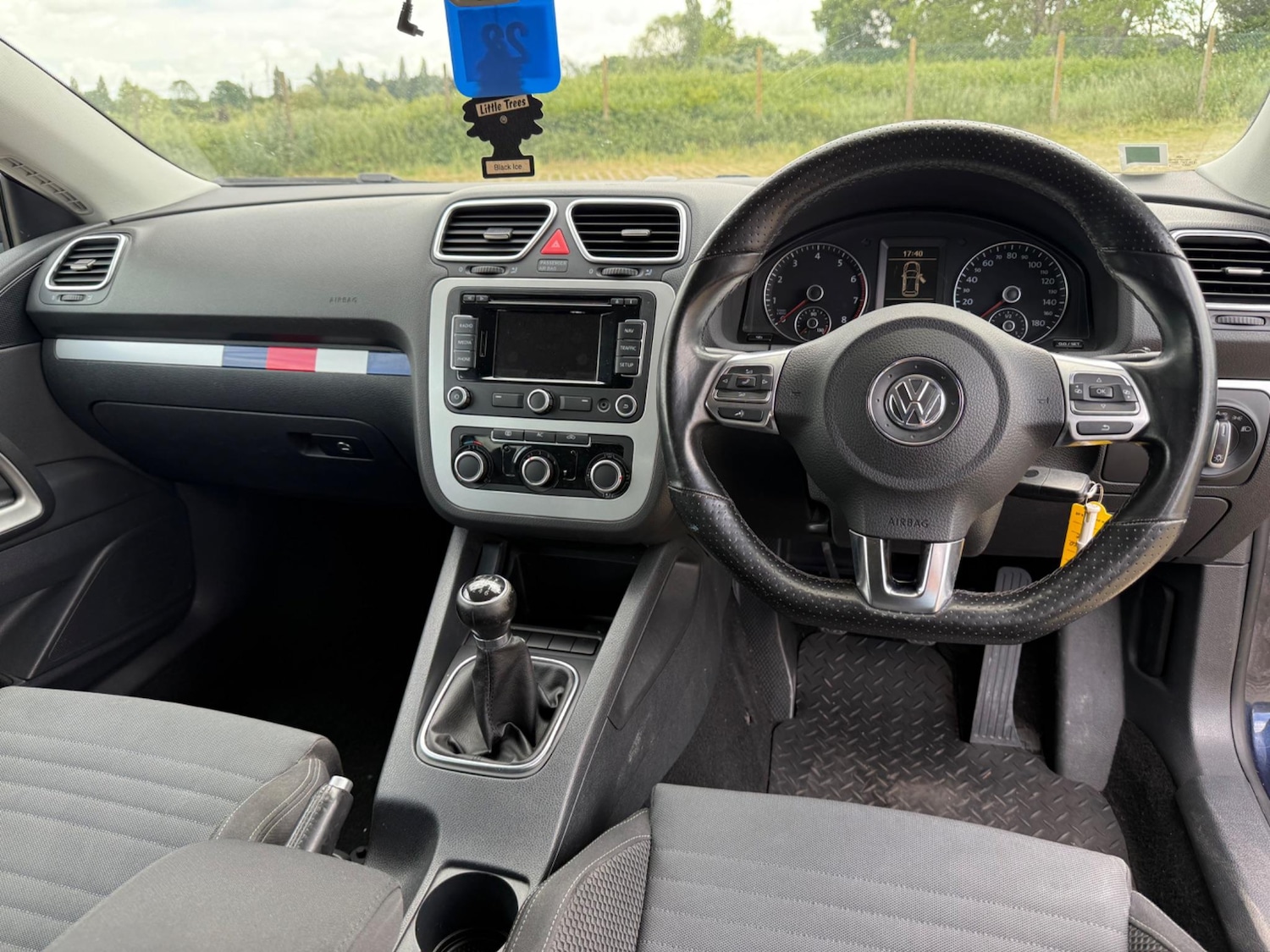 Vehicle 18