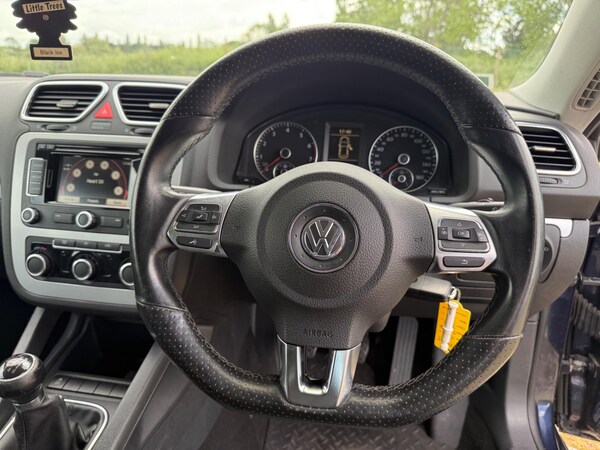Used Volkswagen Scirocco 2012 for sale - 75714372: Photo 20