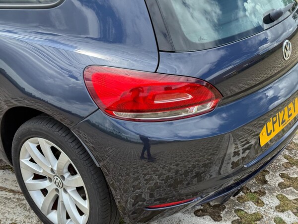 Used Volkswagen Scirocco 2012 for sale - 75714372: Photo 40
