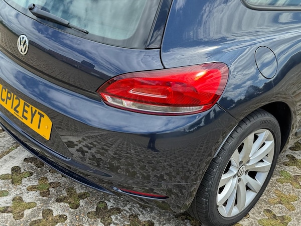 Used Volkswagen Scirocco 2012 for sale - 75714372: Photo 41