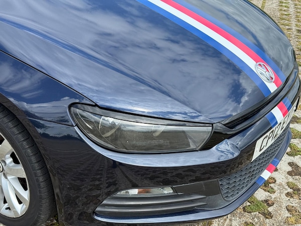Used Volkswagen Scirocco 2012 for sale - 75714372: Photo 44