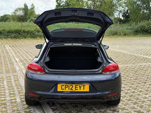 Used Volkswagen Scirocco 2012 for sale - 75714372: Photo 45