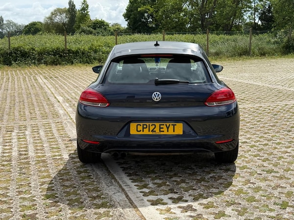 Used Volkswagen Scirocco 2012 for sale - 75714372: Photo 4