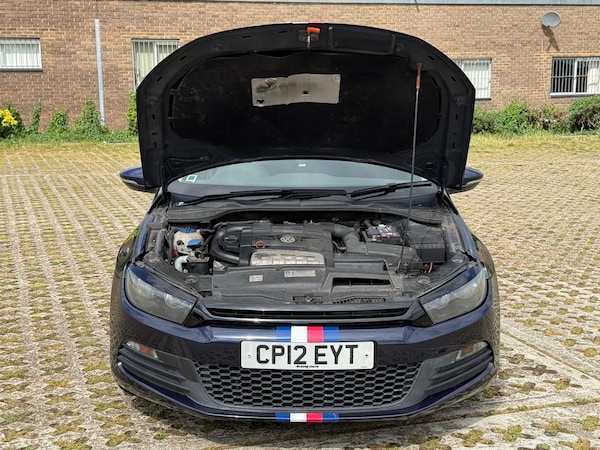 Used Volkswagen Scirocco 2012 for sale - 75714372: Photo 51