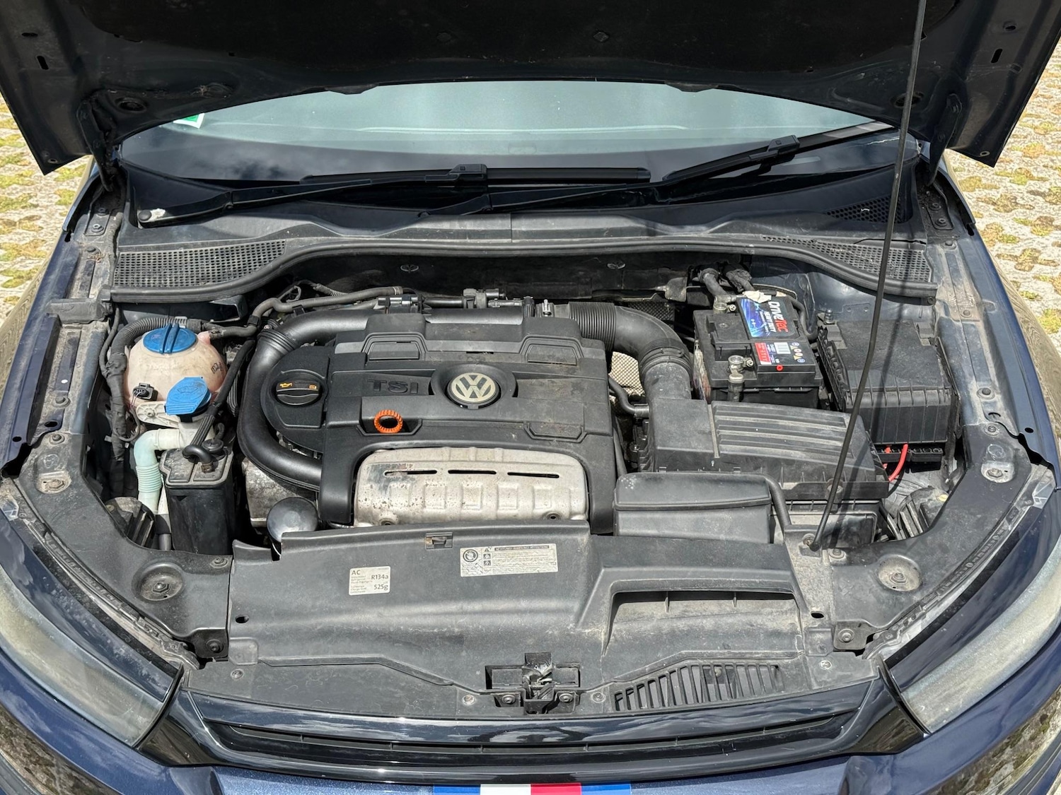 Vehicle 52