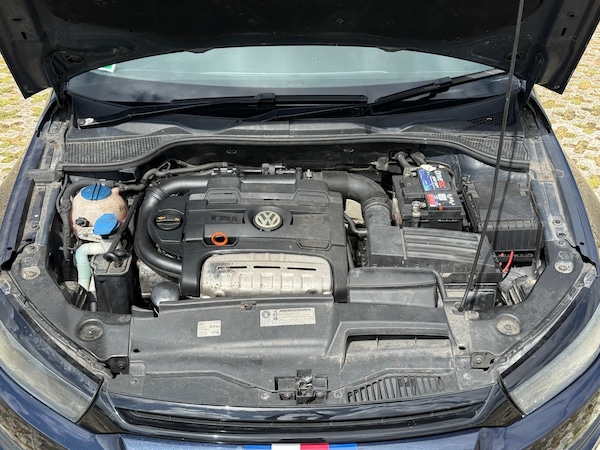 Used Volkswagen Scirocco 2012 for sale - 75714372: Photo 52