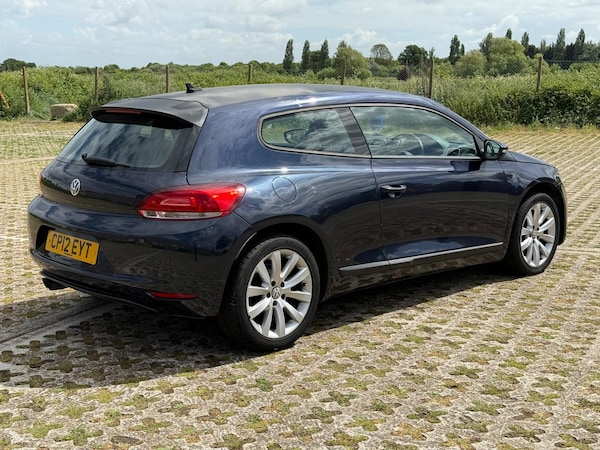 Used Volkswagen Scirocco 2012 for sale - 75714372: Photo 5