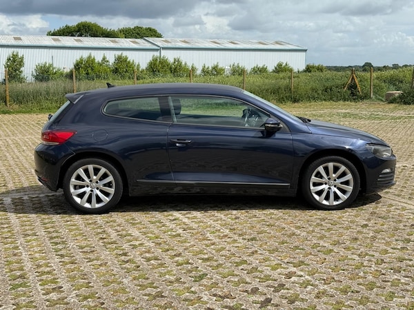 Used Volkswagen Scirocco 2012 for sale - 75714372: Photo 6