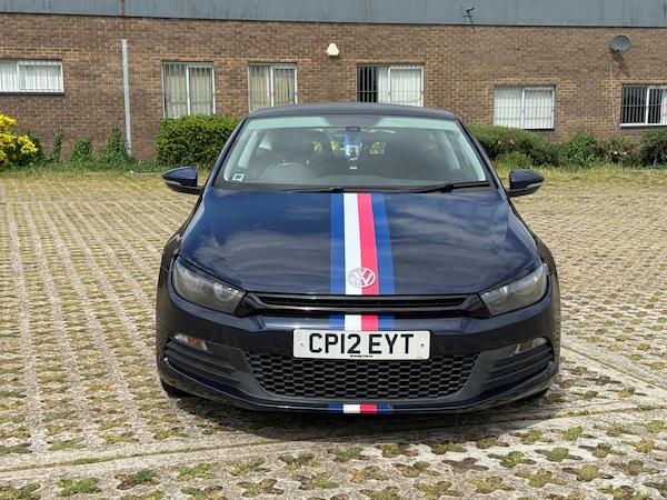 Used Volkswagen Scirocco 2012 for sale - 75714372: Photo 8