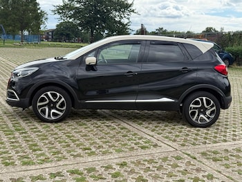 Used Renault Captur 2014 for sale - 75401733: Photo