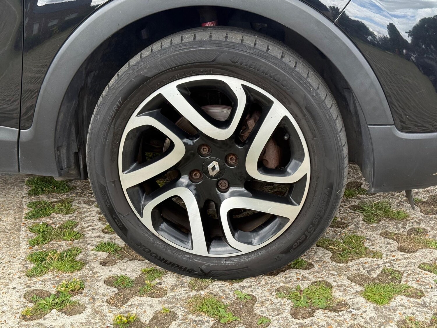 Vehicle 55