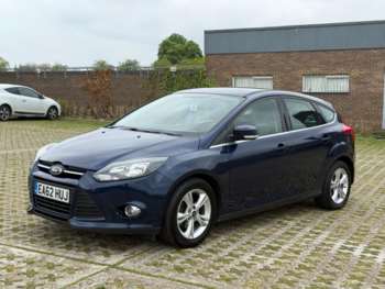 2012 (62) - 1.6 Zetec Powershift Euro 5 5dr