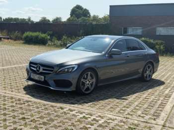 2017 (17) - C250d AMG Line Premium Plus 4dr Auto