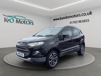 2016 (16) - 1.0 EcoBoost Titanium 5dr