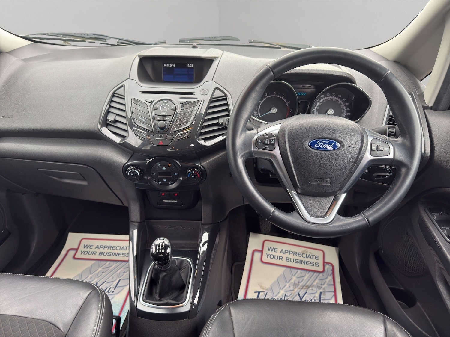 Used Ford Ecosport 2016 for sale - 77598167: Photo 2