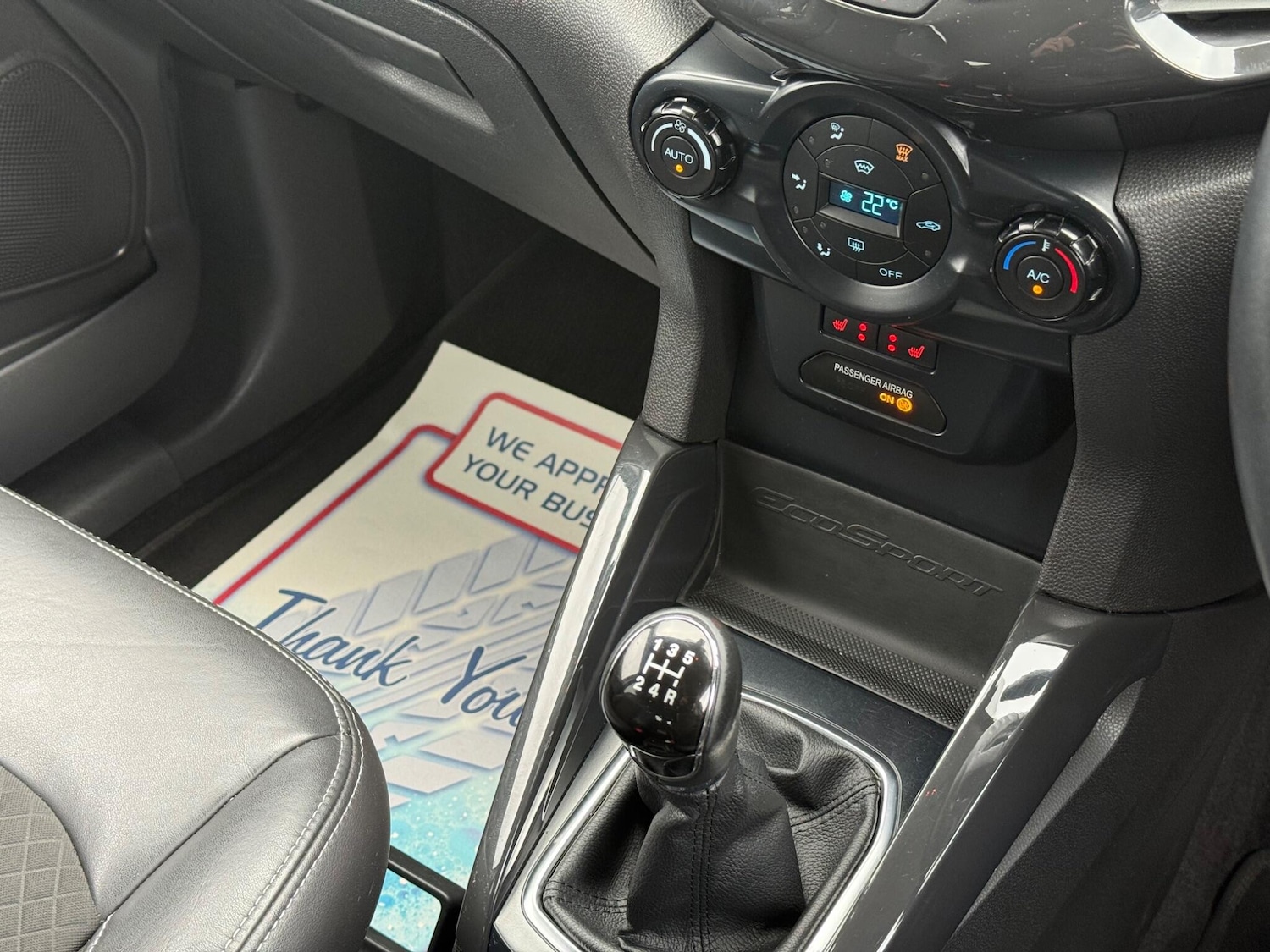 Used Ford Ecosport 2016 for sale - 77598167: Photo 36