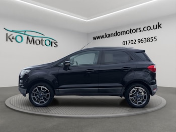 Used Ford Ecosport 2016 for sale - 77598167: Photo