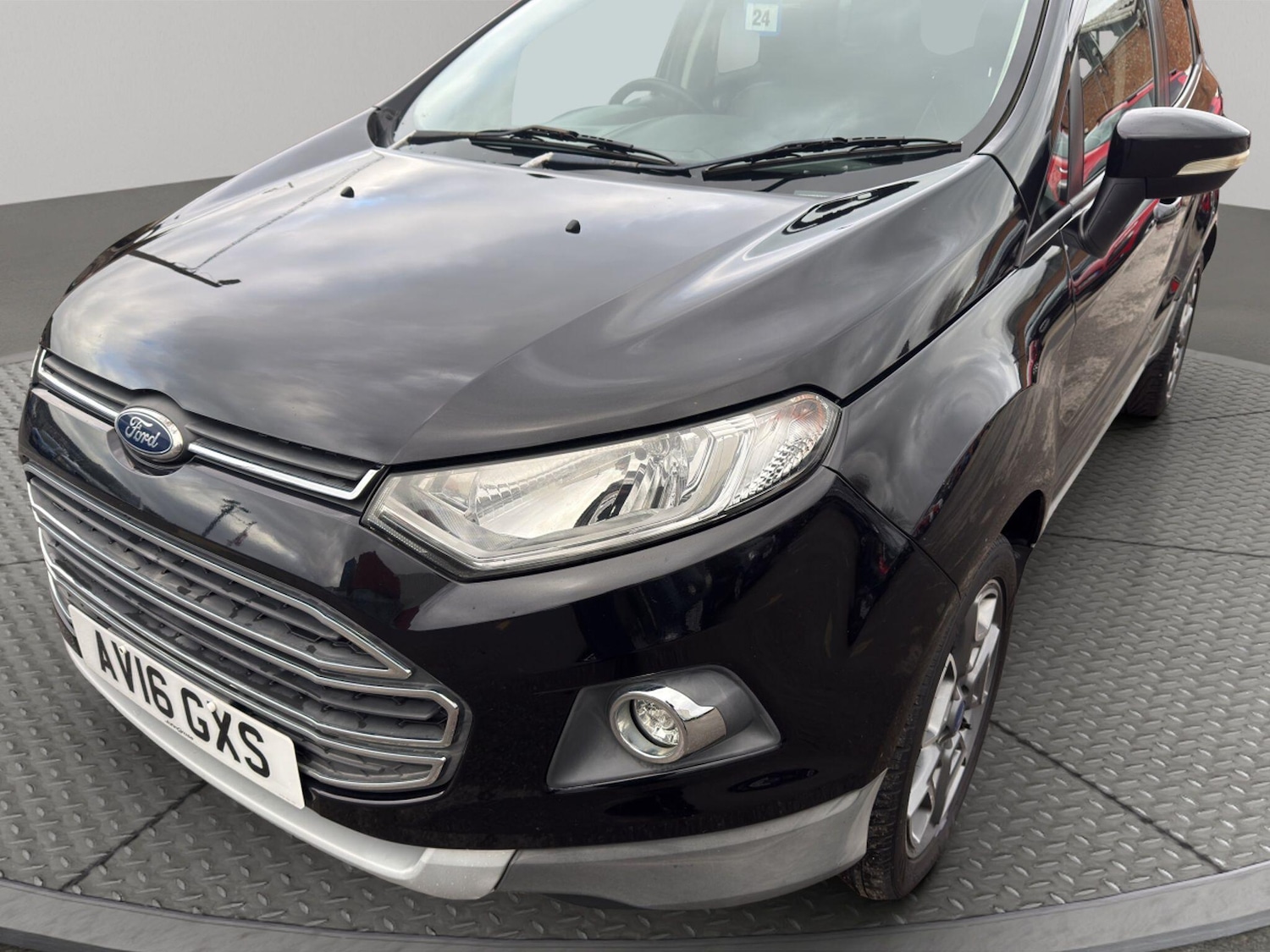 Used Ford Ecosport 2016 for sale - 77598167: Photo 41