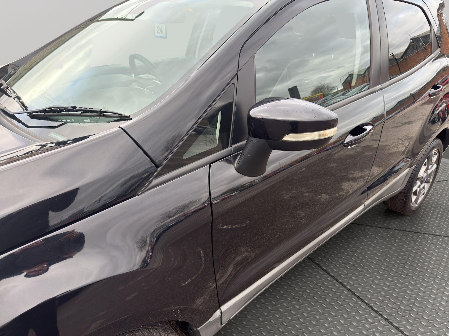 Used Ford Ecosport 2016 for sale - 77598167: Photo 42