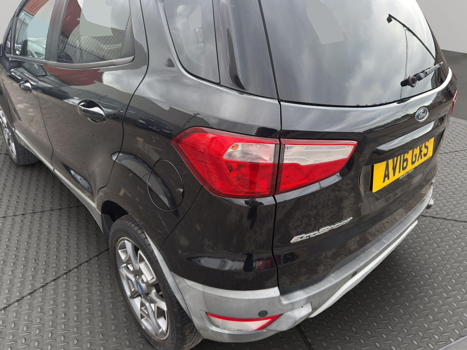 Used Ford Ecosport 2016 for sale - 77598167: Photo 45