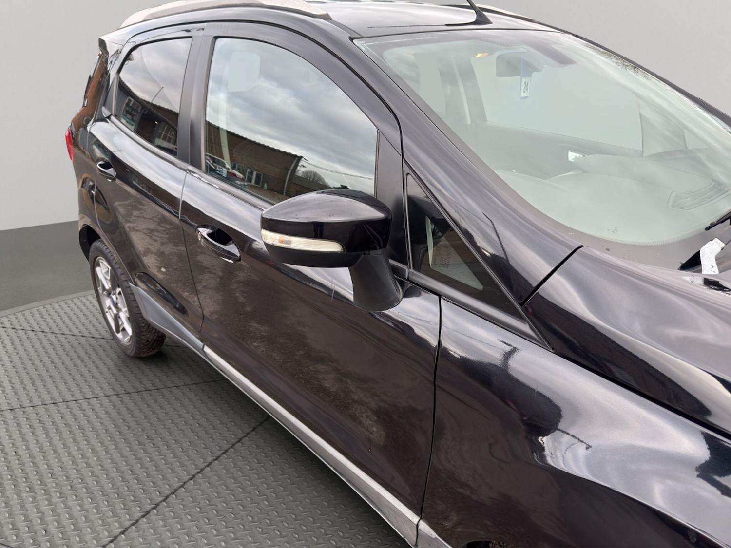 Used Ford Ecosport 2016 for sale - 77598167: Photo 49