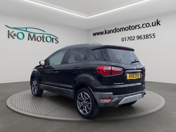 Used Ford Ecosport 2016 for sale - 77598167: Photo