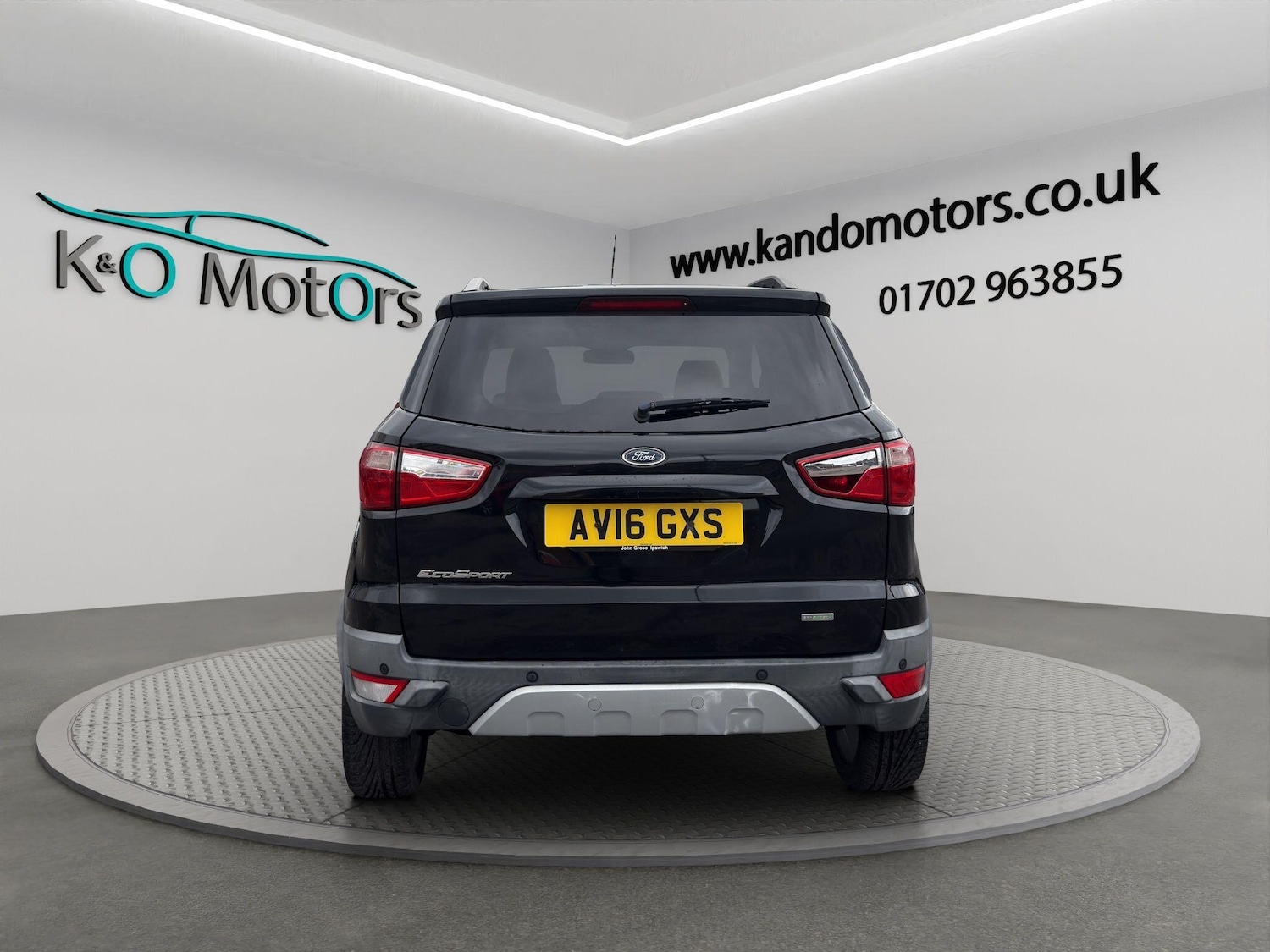 Used Ford Ecosport 2016 for sale - 77598167: Photo 5