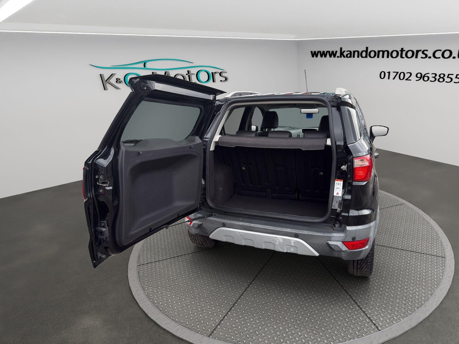 Used Ford Ecosport 2016 for sale - 77598167: Photo 51