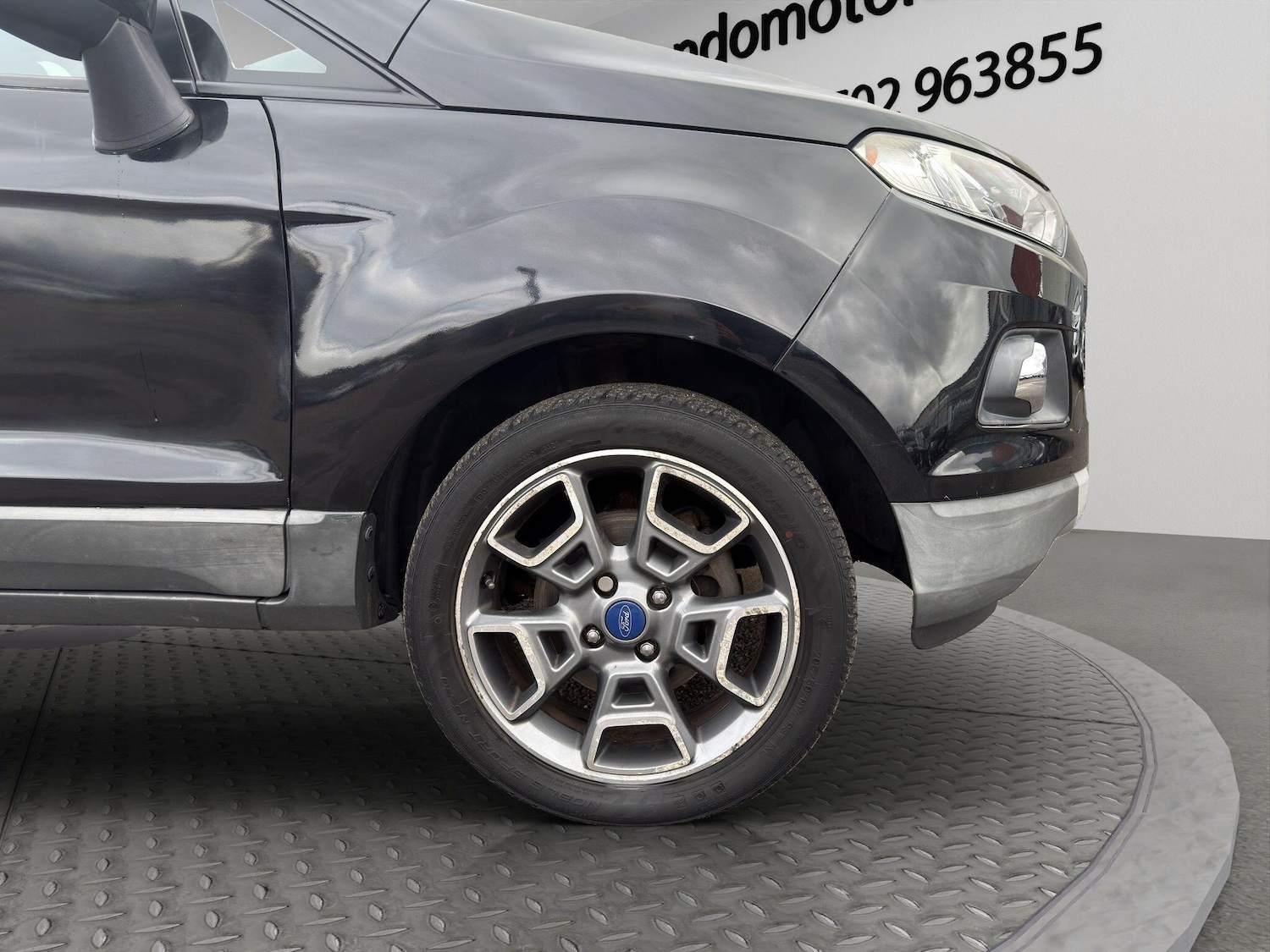 Used Ford Ecosport 2016 for sale - 77598167: Photo 55