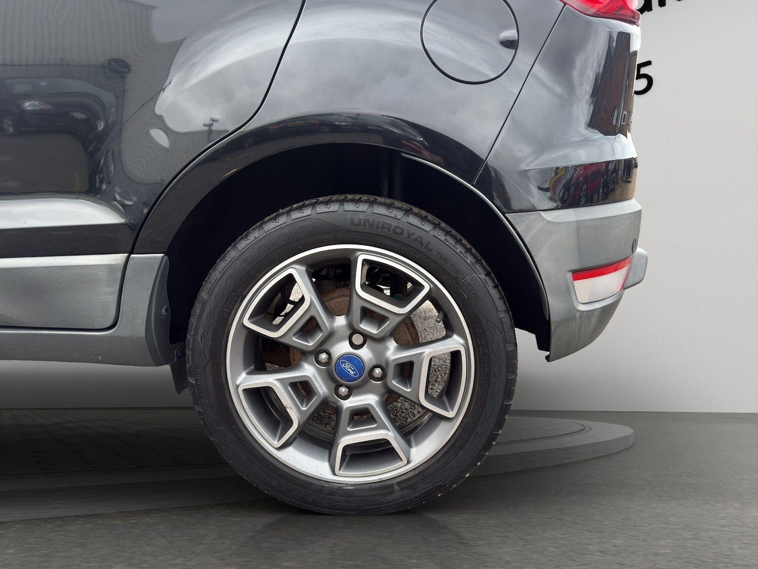 Used Ford Ecosport 2016 for sale - 77598167: Photo 57