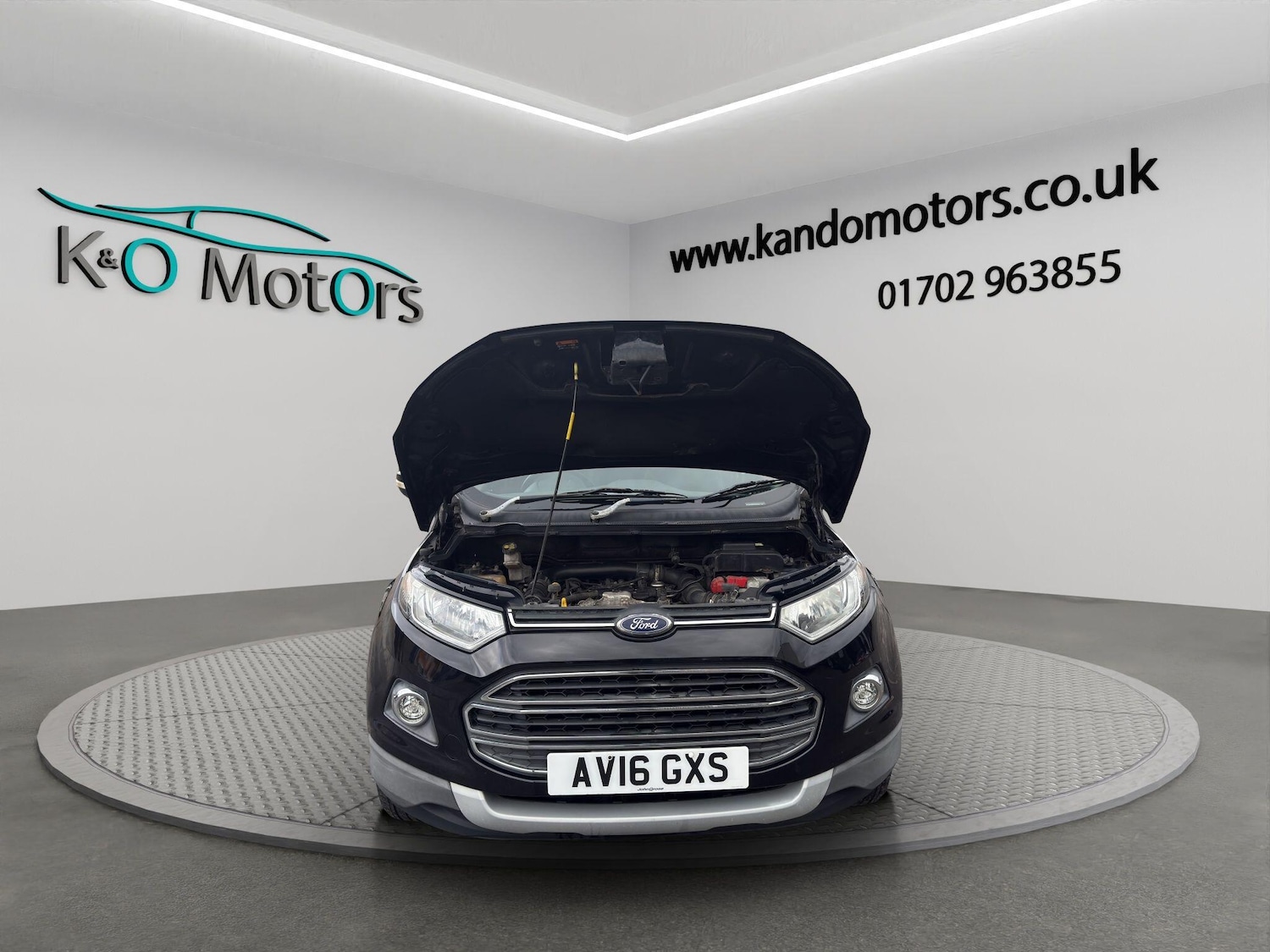 Used Ford Ecosport 2016 for sale - 77598167: Photo 58