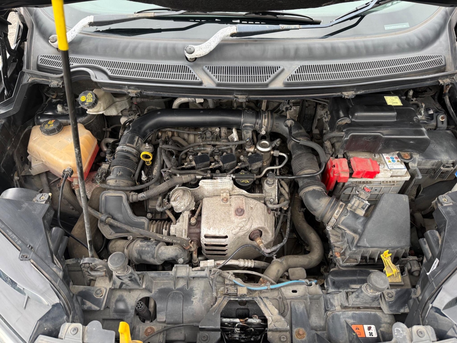 Used Ford Ecosport 2016 for sale - 77598167: Photo 59