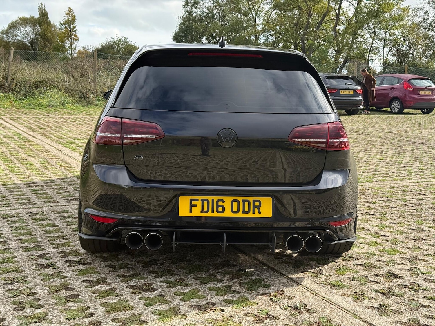 Used Volkswagen Golf 2016 for sale - 76348868: Photo 4