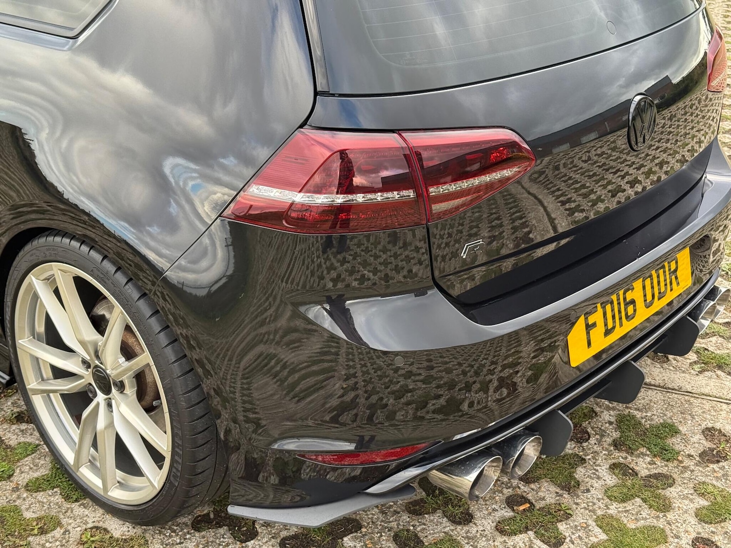 Used Volkswagen Golf 2016 for sale - 76348868: Photo 41