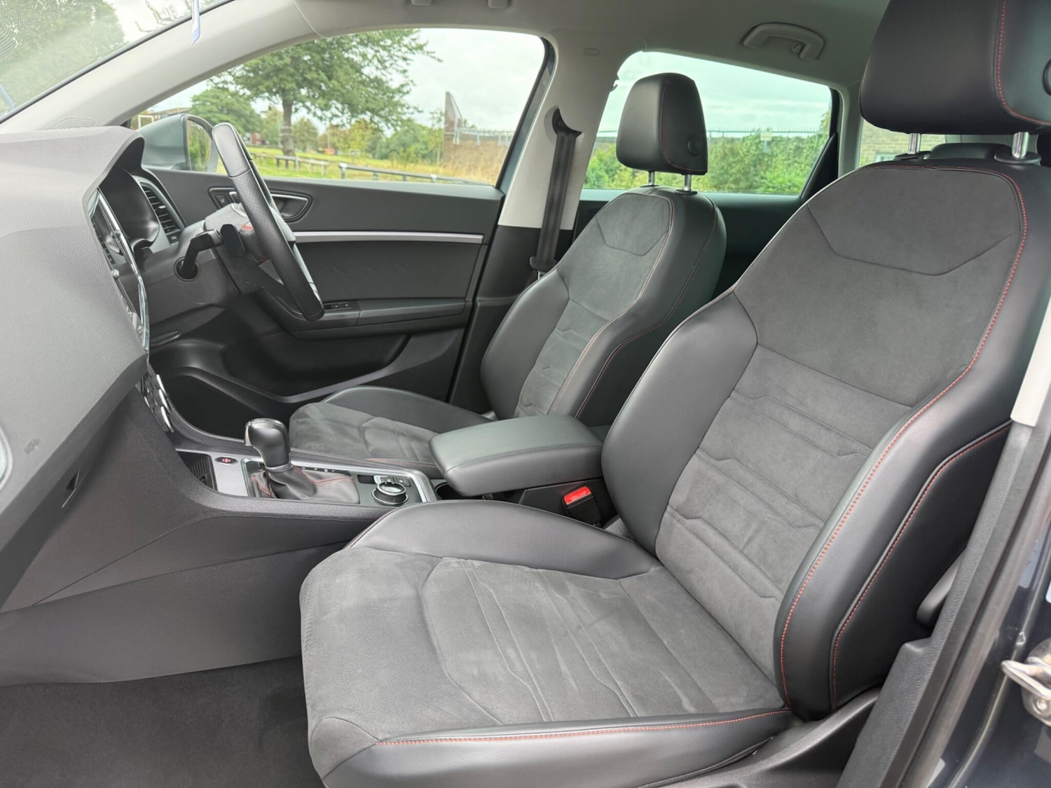Used SEAT Ateca 2021 for sale - 76142869: Photo 12