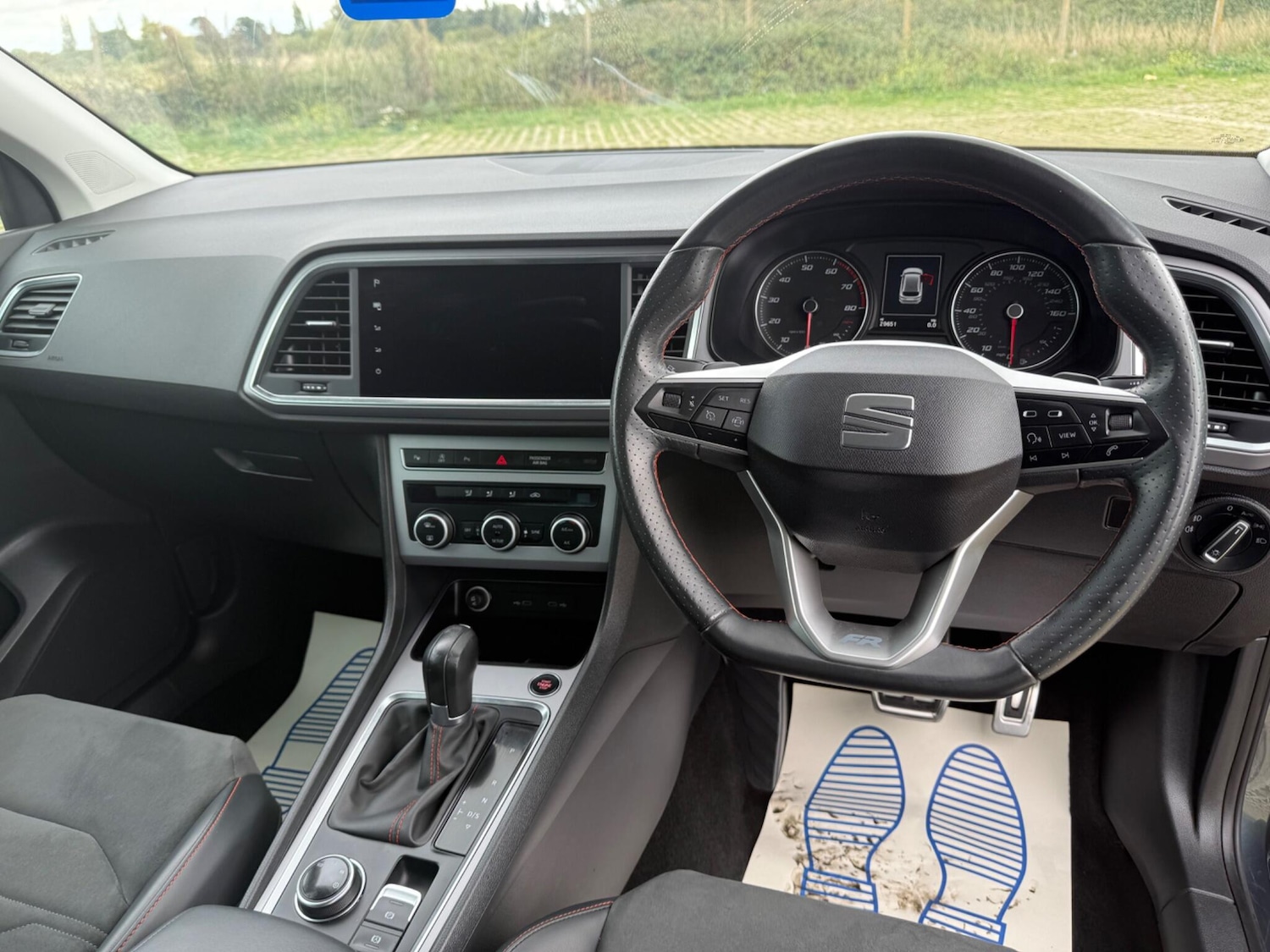 Used SEAT Ateca 2021 for sale - 76142869: Photo 18