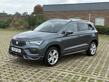 SEAT - Ateca