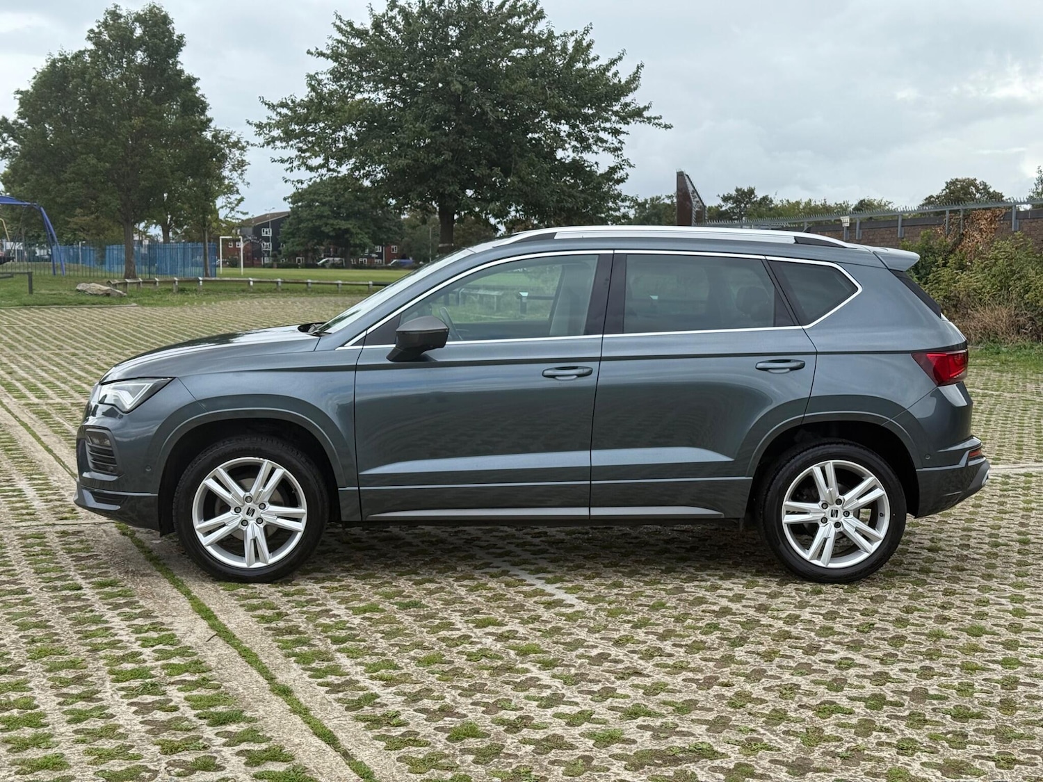 Used SEAT Ateca 2021 for sale - 76142869: Photo 2