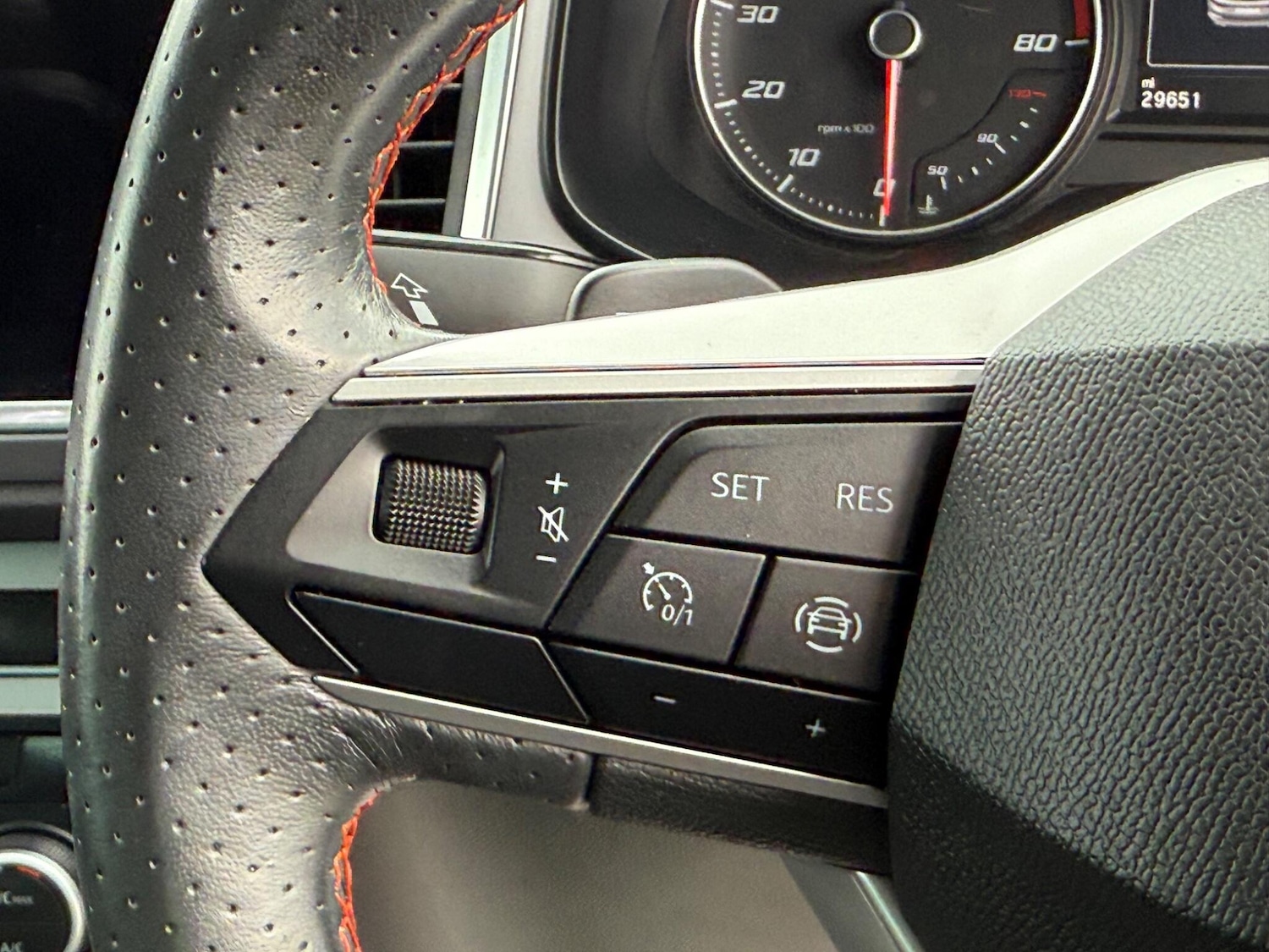 Used SEAT Ateca 2021 for sale - 76142869: Photo 22