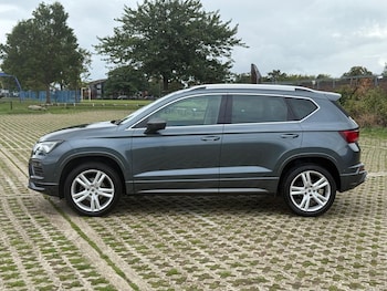 Used SEAT Ateca 2021 for sale - 76142869: Photo 2